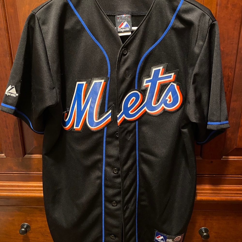 David Wright MLB Mets Jersey